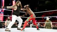 Kofi was one of Wyatt's first opponents on the main roster.